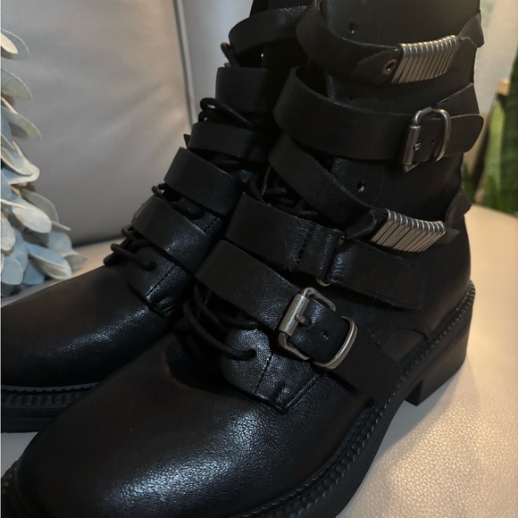 Ita Combat Boot - Picture 8 of 9